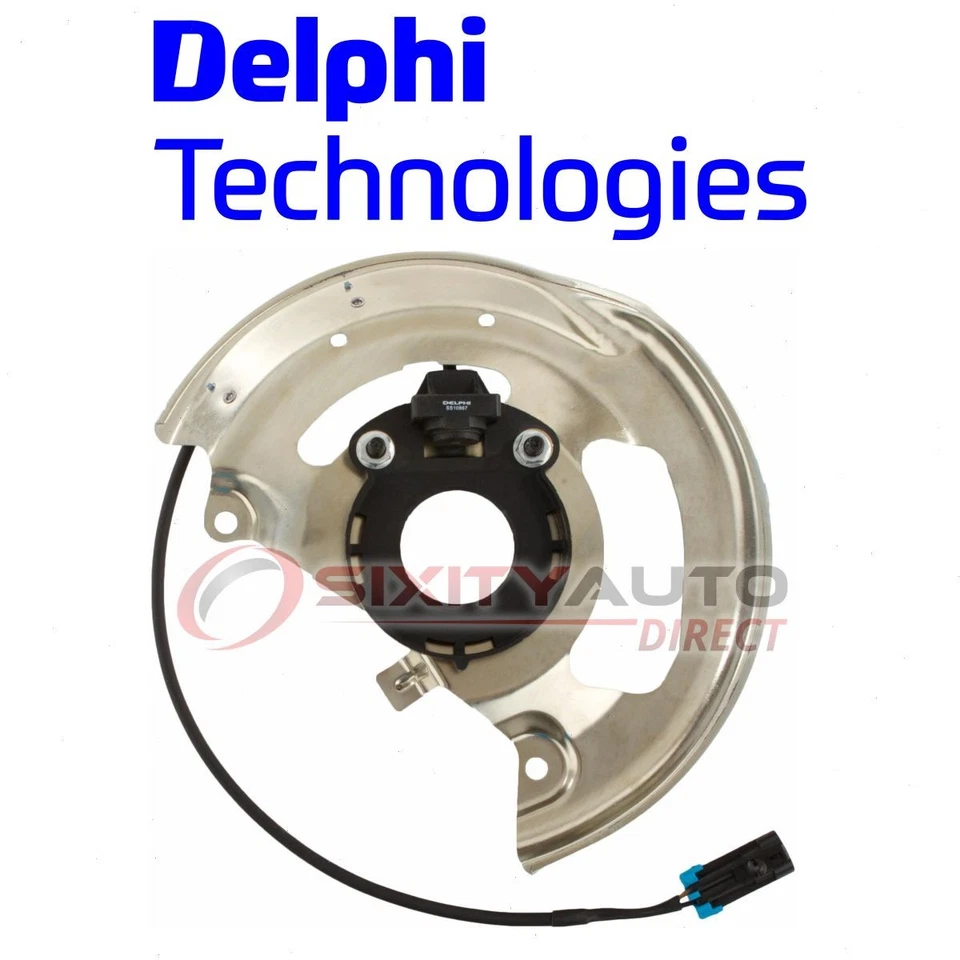 Delphi Vehicle Speed Sensor for 1995-1997 GMC Jimmy Velocity Acceleration om - Imagem 1 de 4