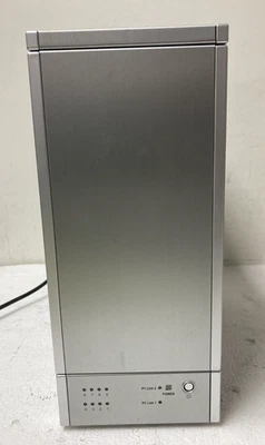 Sans Digital TR8M+ 8-Bay Raid Tower Hard Drive Enclosure No HDDs - Image 1 of 4