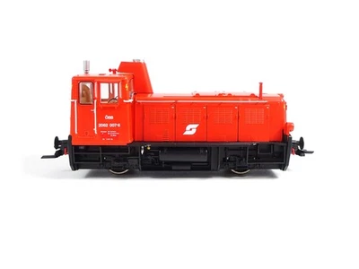 Roco H0 Diesellokomotive 2062 007-6 ÖBB digital sound 7320031 neu OVP - Bild 1 von 3