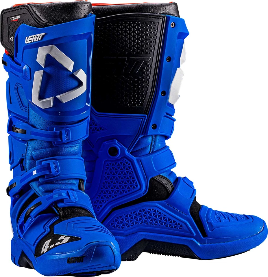 Leatt 4,5 ботинки - мотокросс грязи велосипед бездорожье MX езды ATV мотоцикла - Изображение 1 из 1