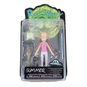 Funko Rick and Morty Summer Action Figure - New - Picture 1 of 2