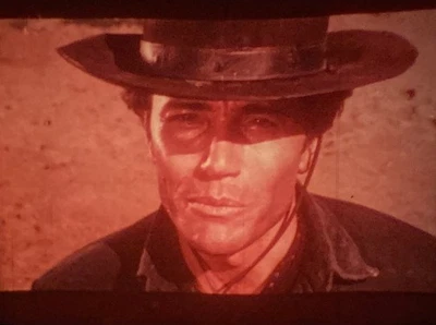 Super8 Trailer DER FREMDE VON PASO BRAVO dt. Magnetton AS FILM PRÄSENTIERT - Bild 1 von 4