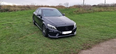Mercedes W205 C220d 2016 - Image 1 of 4