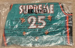 Camiseta deportiva de baloncesto Supreme All Star SS25 verde talla para hombre XXL 2XL ¡ENVÍO GRATUITO! - Imagen 1 de 6