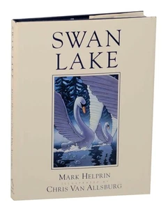 Mark HELPRIN, Chris Van Allsburg / SWAN LAKE 1st Edition 1989 #186483 - Imagen 1 de 1