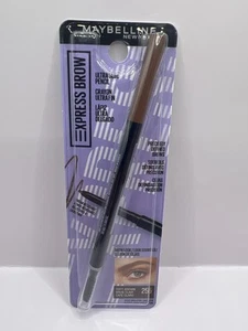 Maybelline Express Brow Ultra Slim Pencil You Choose Shade New Sealed - Picture 1 of 9
