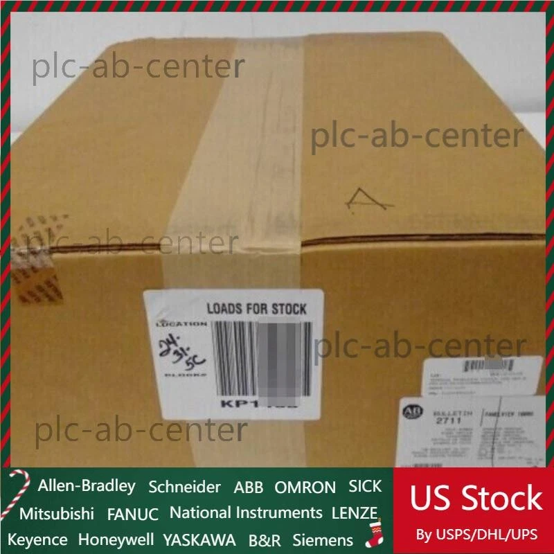 2711-T10G9 New AB Factory Sealing PANELVIEW 2711T10G9 Fast Shipping US Free Tax - Image 1 of 1
