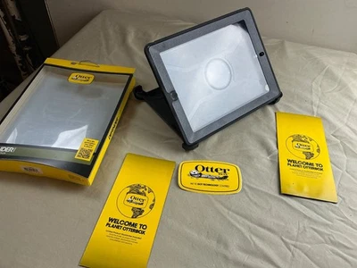 Serie Otter Box Defender para iPad 4ta Generación, nuevo iPad y iPad 2 excelente Foto 1 de 4