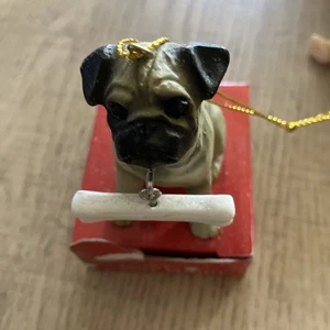ADORNO NAVIDAD TAN PUG  - Imagen 1 de 6