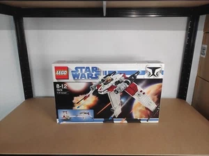 LEGO Star Wars: V-19 Torrent (7674) - NUEVO Y EMBALAJE ORIGINAL - Imagen 1 de 7