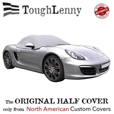 Media cubierta techo blando convertible Porsche Boxster 981 - 2012 a 2016 RP288G Foto 1 de 4