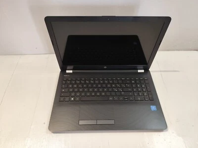 NOTEBOOK HP PAVILION 15 INTEL PENTIUM 4415U 4GB RAM 500GB HD WIFI WIN10 - Immagine 1 di 4