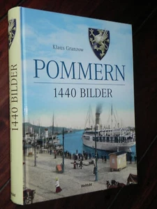 Klaus Granzow - Pommern - 1440 Bilder / eine dokumentarische (Weltbild, 2012) 01 - Bild 1 von 24