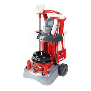 Casdon Reinigungswagen Henry Deluxe Spielset - Bild 1 von 5