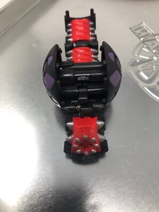 Bakugan 400g Black Battle Brawlers Pre Owned  - Picture 1 of 3