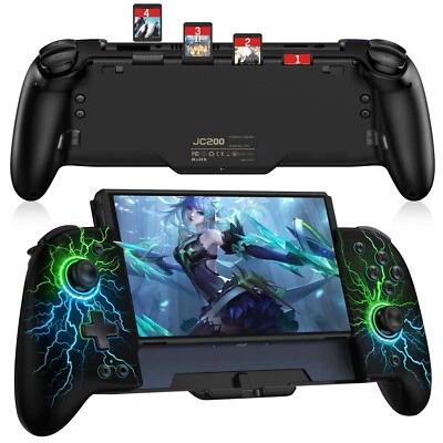 ESYWEN One-Piece Joypad Controller für Nintendo Switch Controller/OLED Switch Controlle