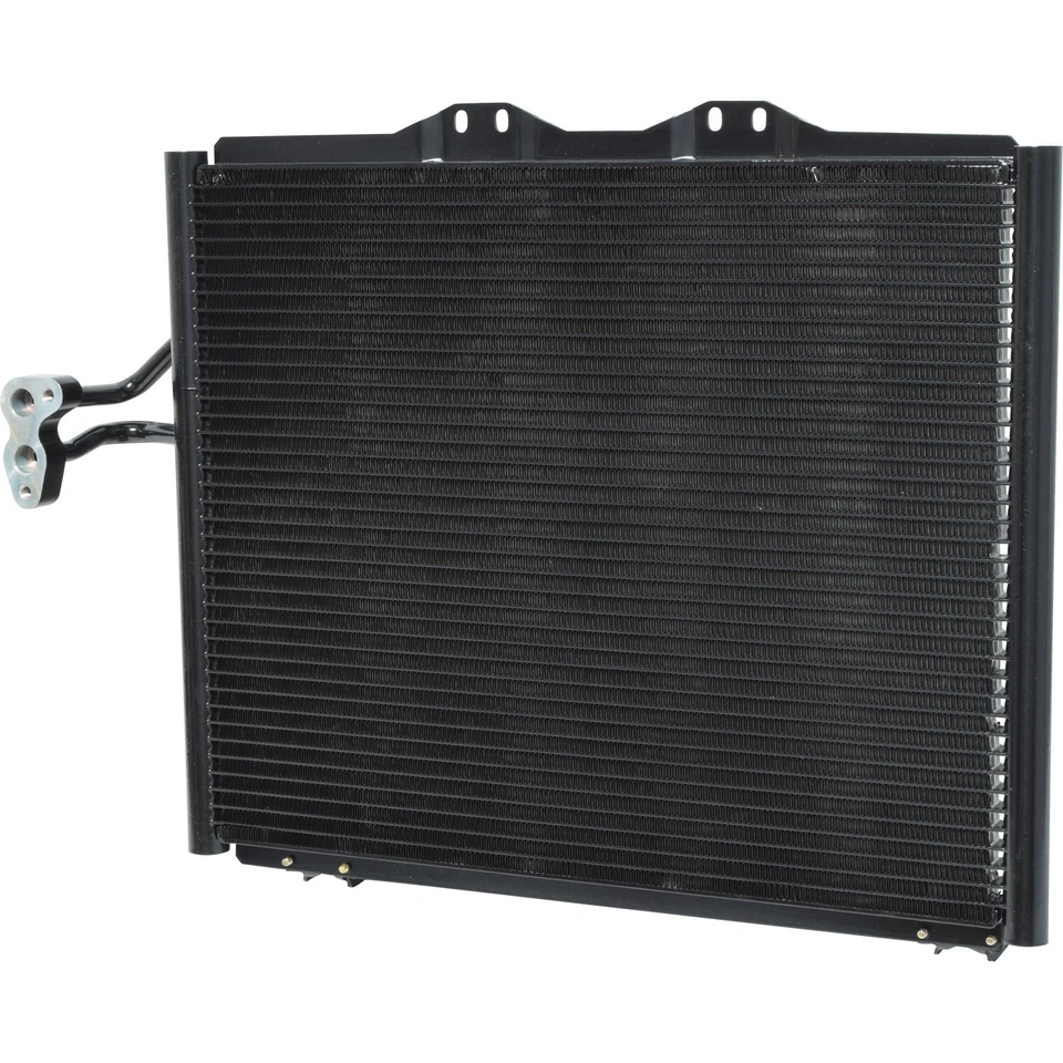 Condensador de aire acondicionado UAC para Jeep TJ 2003 Foto 1 de 2