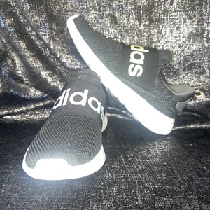 Adidas Hombre Negro Lite Racer Adapt 4.0 Love Unites Talla 7,5 - GX4313 - Imagen 1 de 8