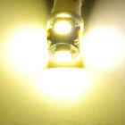 100Pcs 6V 6.3V T10 W5W 2825 158 192 168 194 5SMD 5050 LED Wedge Side Light bulbs
