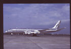 Orig 35 mm diapositive aérienne transafricaine DC-8-55F N29954