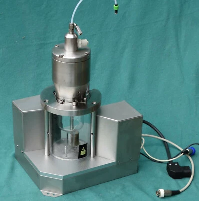 Labor Probevorbereitung Rotationsverdampfer LCTECH EVA III + IV Laser Messung  - Bild 1 von 4