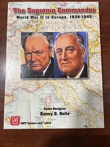 The supreme Allied Commander GMT - Picture 1 of 2