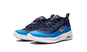 Nike Air Max Axis Size 6.5Y Navy Blue Running AH5222 402 New - Picture 1 of 5