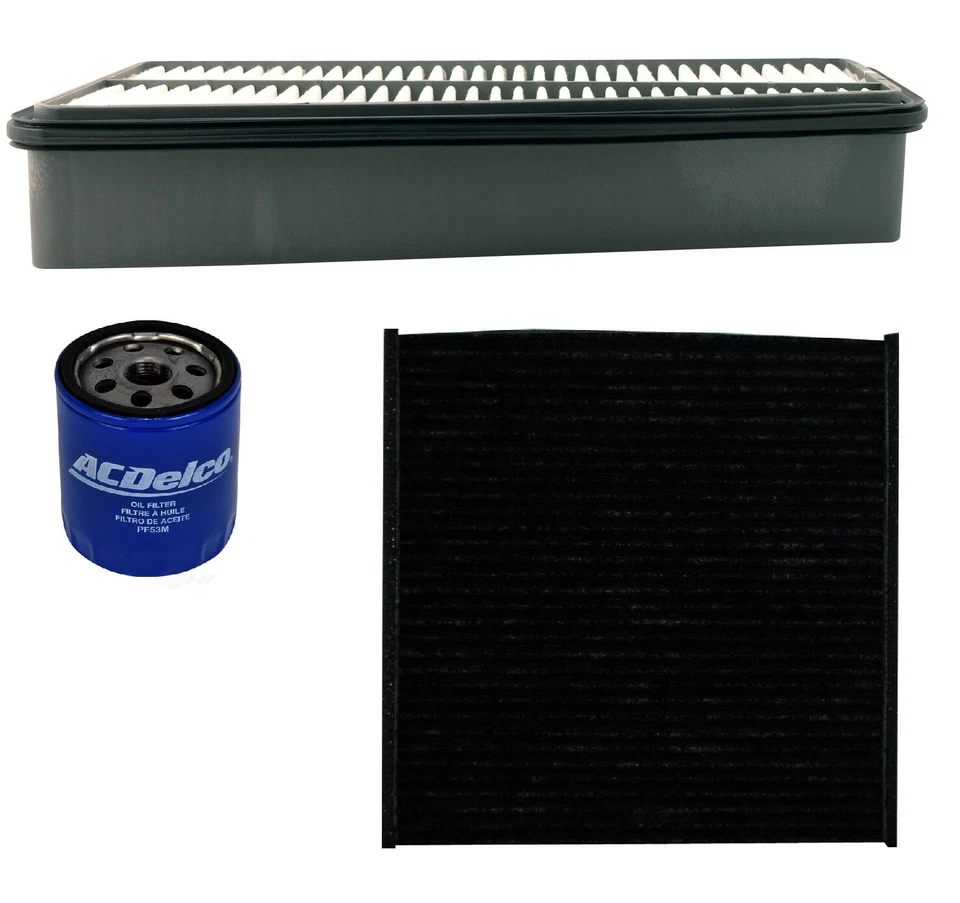 发动机机油空气碳舱过滤器套件德科 Pro 适用于丰田 FJ Cruiser V6 4.0L — 第 1/1 张图片