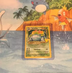 Pokemon HOLO Venusaur 15/102 NM / M - 25th Celebrations Secret Rare Classic Card - Picture 1 of 6