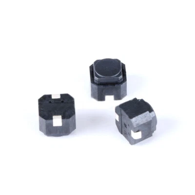 SMD 6x6x5mm Push Button Switch Silent Micro Switch Tact Switch Key Switch Mini - Image 1 of 4