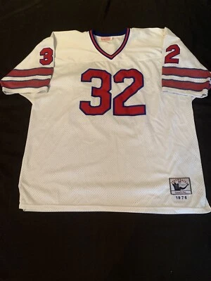 Camiseta rara de la NFL Buffalo Bills (O.J. Simpson) Talla = 4X HOF Foto 1 de 4