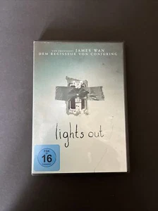 DVD • Lights Out • Sehr Gut - Bild 1 von 1