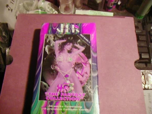 Adult Cards - Hot Shots HS3 The Fantasy Collection Series 1 Rare! - Picture 1 of 3