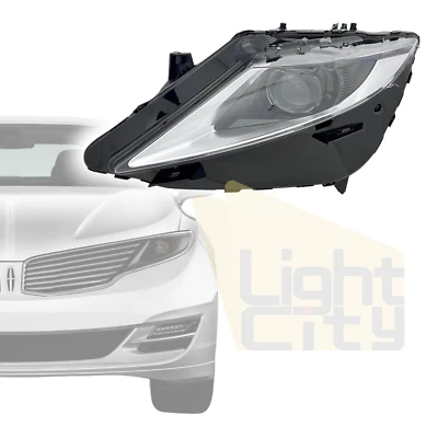 For 2013-2016 Lincoln MKZ [Full LED] Driver Side Projector Headlight (w/ AFS) LH - Image 1 of 4