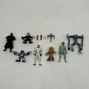 Star Wars Misc. Figures / Toy Lot!  - Picture 1 of 9