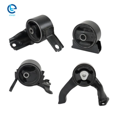 For Jeep Compass Patriot 2007-2016 2.0L 2.4L 4PCS Engine Motor & Trans Mount - Image 1 of 4