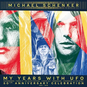 CD Michael Schenker – My Years With Ufo (50th Anniversary 1972-1978) - 2024 - Imagen 1 de 2