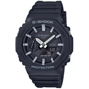 Casio G-Shock GA-2100-1AER Octagon Series Men's Watch - New With Warranty eBay Premium Service