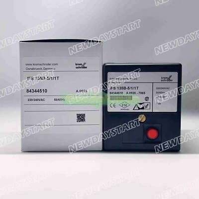 New Qty:1pc For IFS135B-5/1/1T IFS 135B-5/1/1T 220/240VAC 50/60Hz - Image 1 of 4