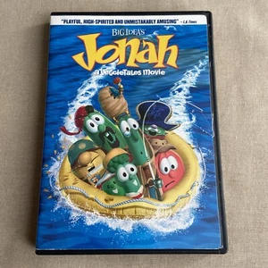 A VeggieTales Movie: Jonah (DVD 2002) Christian Animated Comedy Musical Larry + - Picture 1 of 10