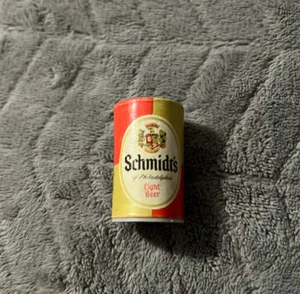 Schmidt’s of Philadelphia Light Beer Mini Salt Shaker Pre-Owned VG Condition - Picture 1 of 5