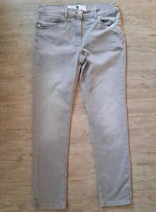Edel Stretch- Jeans von Pamela Henson CINQ, grau Gr. 40 kurz, NEU !! - Bild 1 von 4
