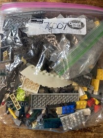 LEGO Marvel: Iron Man: Malibu Mansion Attack (76007) - No Minifigs