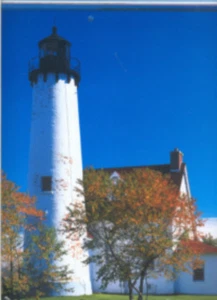 Address Labels Lighthouse 21 - Picture 1 of 2