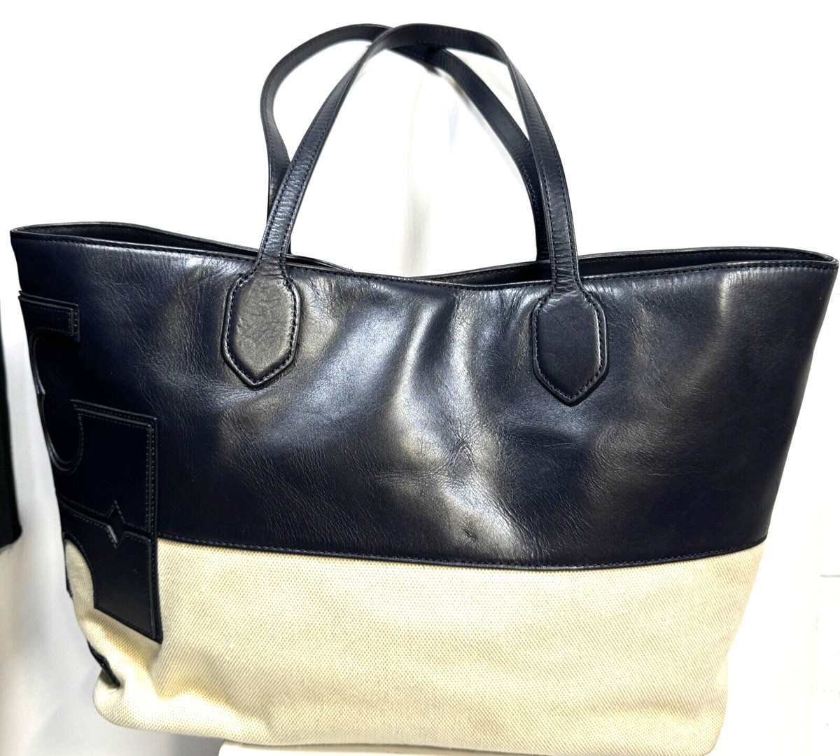 Tory Burch Canvas Totes & Shoppers for Women for sale - eBay Tory Burch Canvas Totes & Shoppers for Women for sale - eBay
