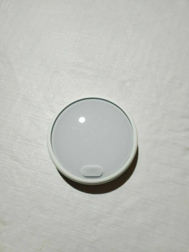 Nest Thermostat E Display: NOT WORKING, NO Internal Battery, Base or Accessories - Image 1 of 1
