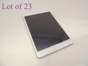 Lot of 23 Apple iPad Mini 2 A1489 Silver 32GB Wi-Fi Only Tablet Tested Reset - Picture 1 of 13