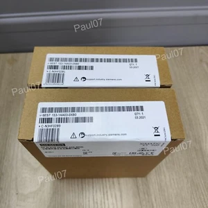 NEW! Siemens 6ES7153-1AA03-0XB0 6ES7 153-1AA03-0XB0 SIMATIC DP ET 200M - Picture 1 of 5