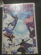 DC Comics ‘Nightwing’ #86 (2021) Main Cover
