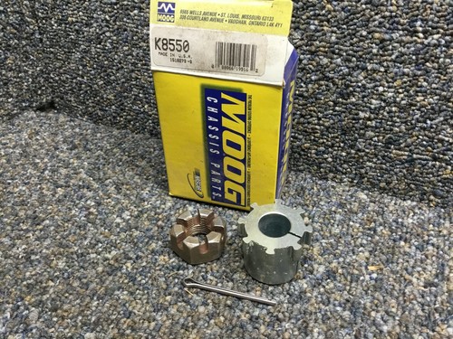 Dodge Ram 1500 Alignment Caster Adjustment Spacers - View #4